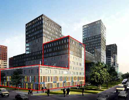 上海斐讯机房介绍