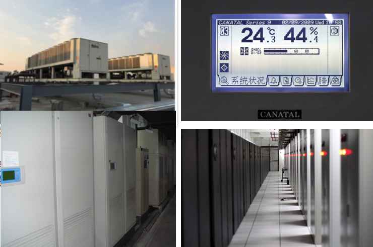 上海斐讯机房制冷